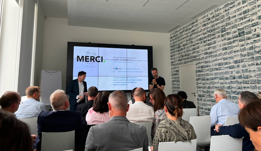 Formation (Ré)Génération Décideurs : Adopter collectivement de nouveaux modèles d’affaires pour une performance responsable et durable