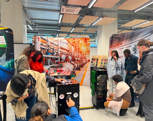 L’Expérience Immersive Terra Academia  Plongez au cœur de la Ville Durable