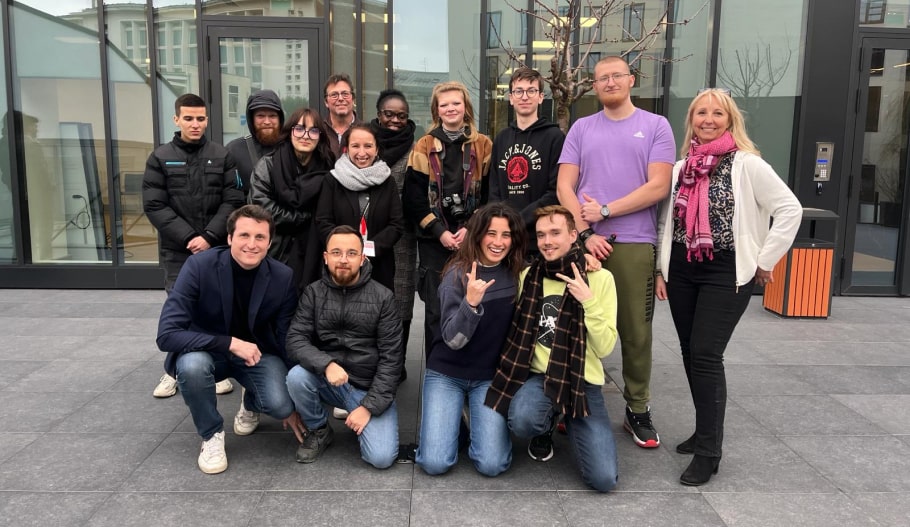 Initiation à la Transformation Écologique et ses Métiers, en partenariat avec la MEM de l’Artois