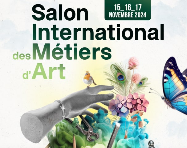 Terra Academia Partenaire du Salon International des métiers et de l’art 2024